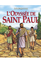 L'odyssée de saint paul