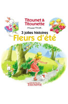 Fleurs d'été