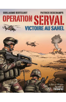 Opération serval, victoire au sahel