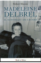 Madeleine delbrel