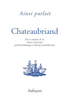 Ainsi parlait chateaubriand