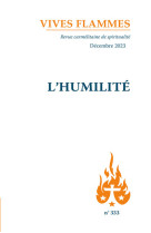 L’humilité