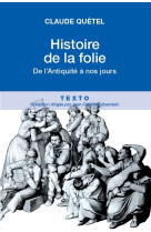 Histoire de la folie