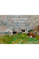 Eugene boudin, les vaches