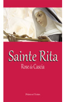 Sainte rita nouvelle édition