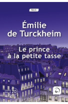 Le prince à la petite tasse