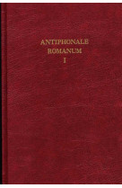 Antiphonale romanum vol. 1