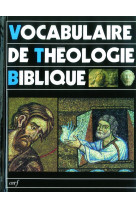 Vocabulaire de théologie biblique