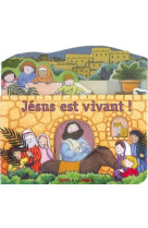 Jésus est vivant !