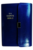 La sainte bible segond 1910