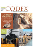 Codex #22 l'afrique chrétienne