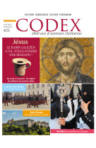 Codex # 23 jésus