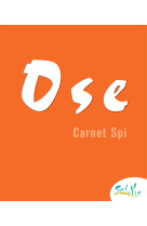 Sel de vie - 13/15 ans - ose carnet spi + dvd