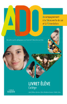 Ado - livret de l'élève