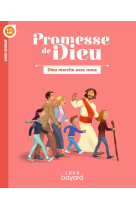 Promesse de dieu - dieu marche avec nous - enfant