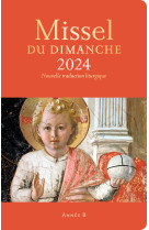 Missel du dimanche 2024