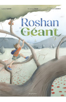 Livre cd roshan et le géant