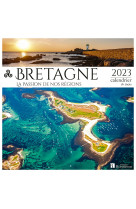 Calendrier bretagne 2023