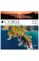 Calendrier corse 2023