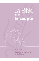 La bible pour le couple - rigide mauve