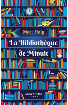 La bibliothèque de minuit