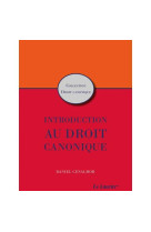 Introduction au droit canonique