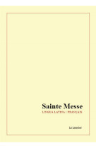 Sainte messe