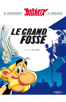 Asterix - le grand fossé - n°25