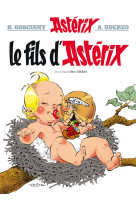 Astérix - le fils d'astérix - n°27