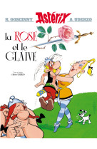 Asterix - la rose et le glaive - n°29