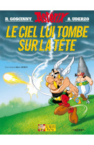 Astérix - le ciel lui tombe sur la tête - n°33