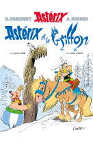 Astérix - astérix et le griffon - n°39