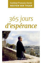 365 jours d'espérance