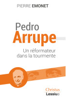 Pedro arrupe