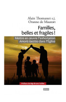 Familles, belles et fragiles!