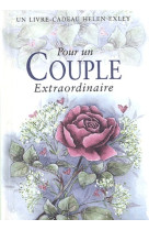 Pour un couple extraordinaire nlle edition