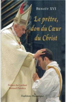 Le prêtre, don du coeur du christ