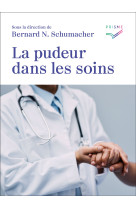 La pudeur dans les soins