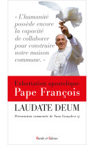 Laudate deum commenté