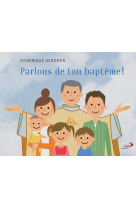 Parlons de ton baptême !