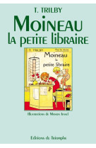 Moineau, la petite libraire