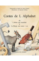 Contes de l'alphabet t 2 (i-p)