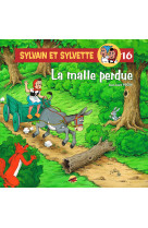 Sylvain et sylvette t.16 - la malle perdue