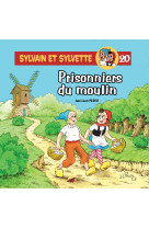 Sylvain et sylvette t.20 -  prisonniers du moulin