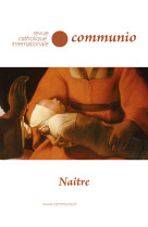 Naître - communio n°47