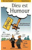 Dieu est humour