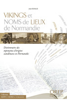 Vikings et noms de lieux de normandie