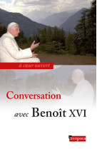 Conversation avec benoît xvi