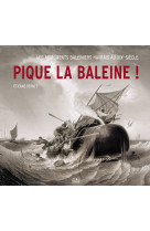 Pique la baleine !