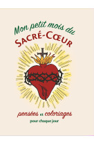 Mon petit mois du sacré-coeur